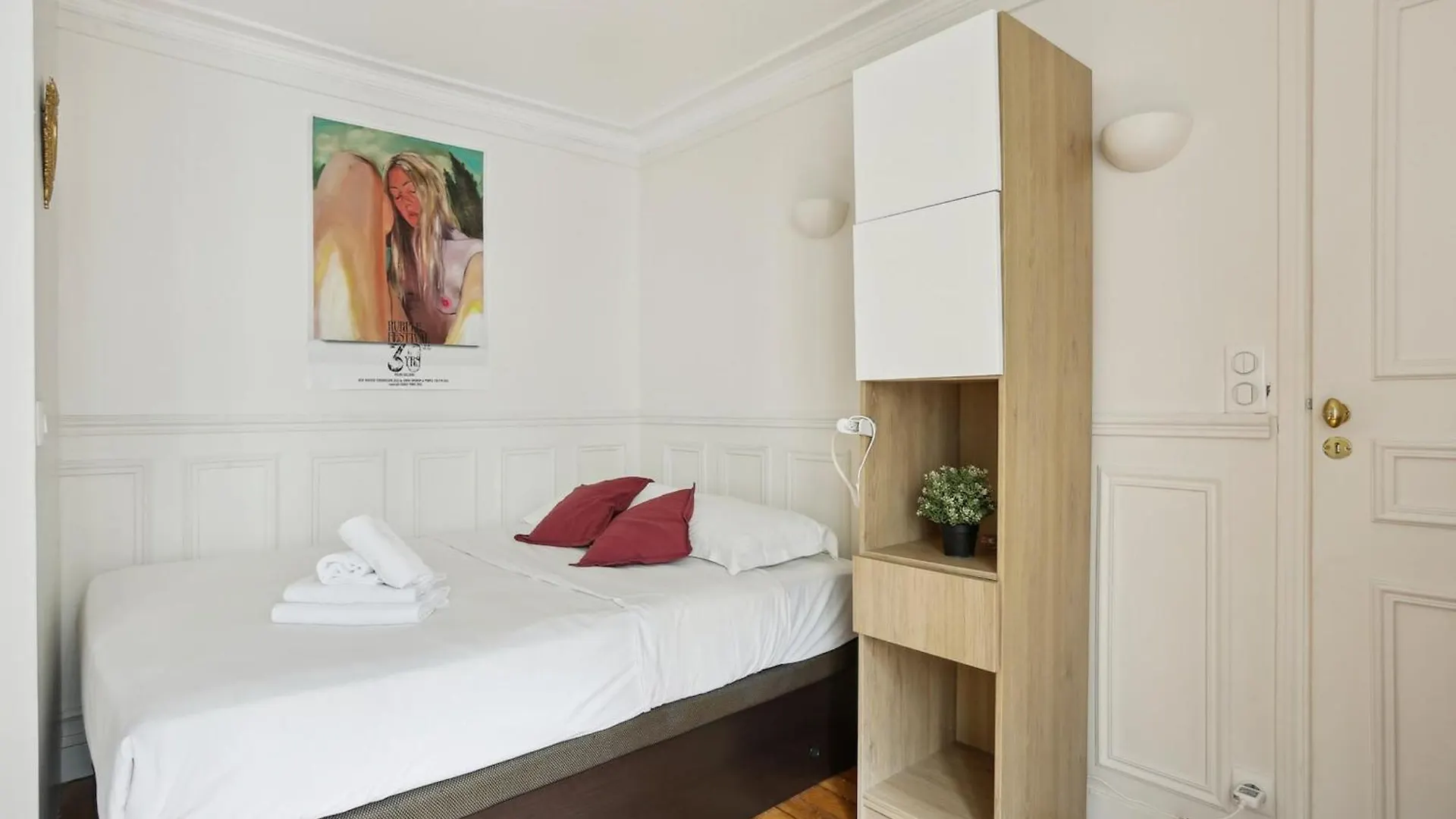 Bnbnova - 2Br - Le Marais & Les Halles Paris Apartamento