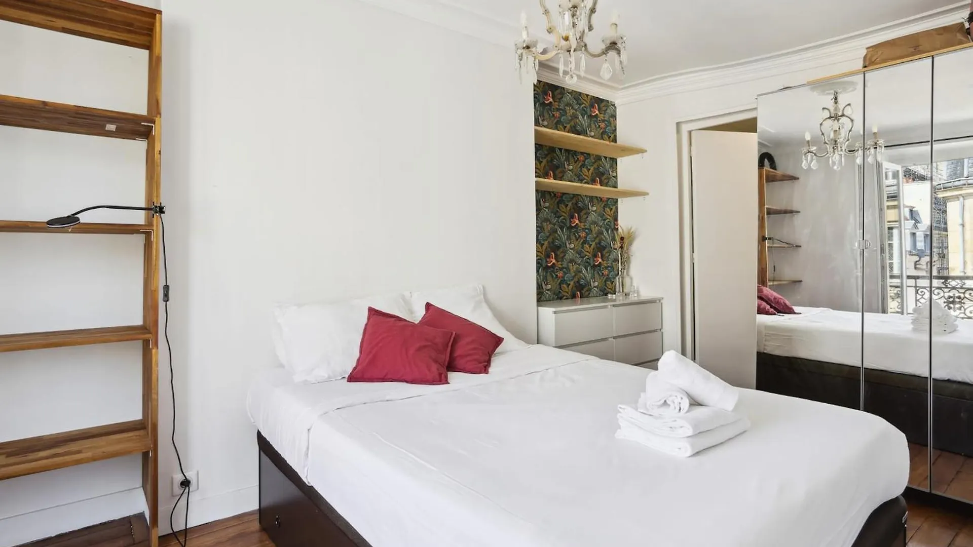 Apartamento Bnbnova - 2Br - Le Marais & Les Halles Paris