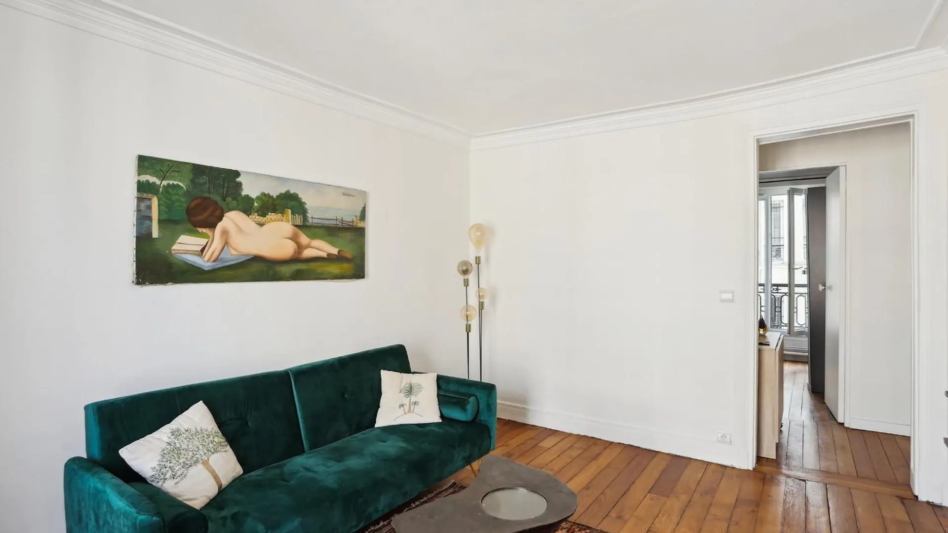 Apartamento Bnbnova - 2Br - Le Marais & Les Halles Paris França