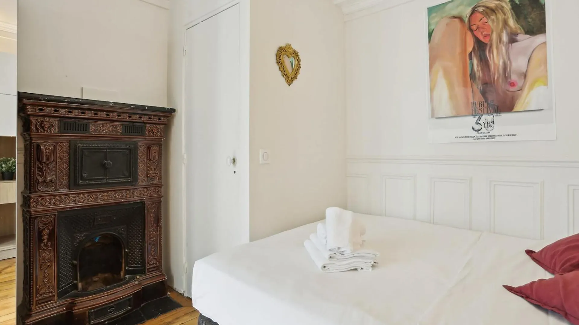 Bnbnova - 2Br - Le Marais & Les Halles Paris 0*,