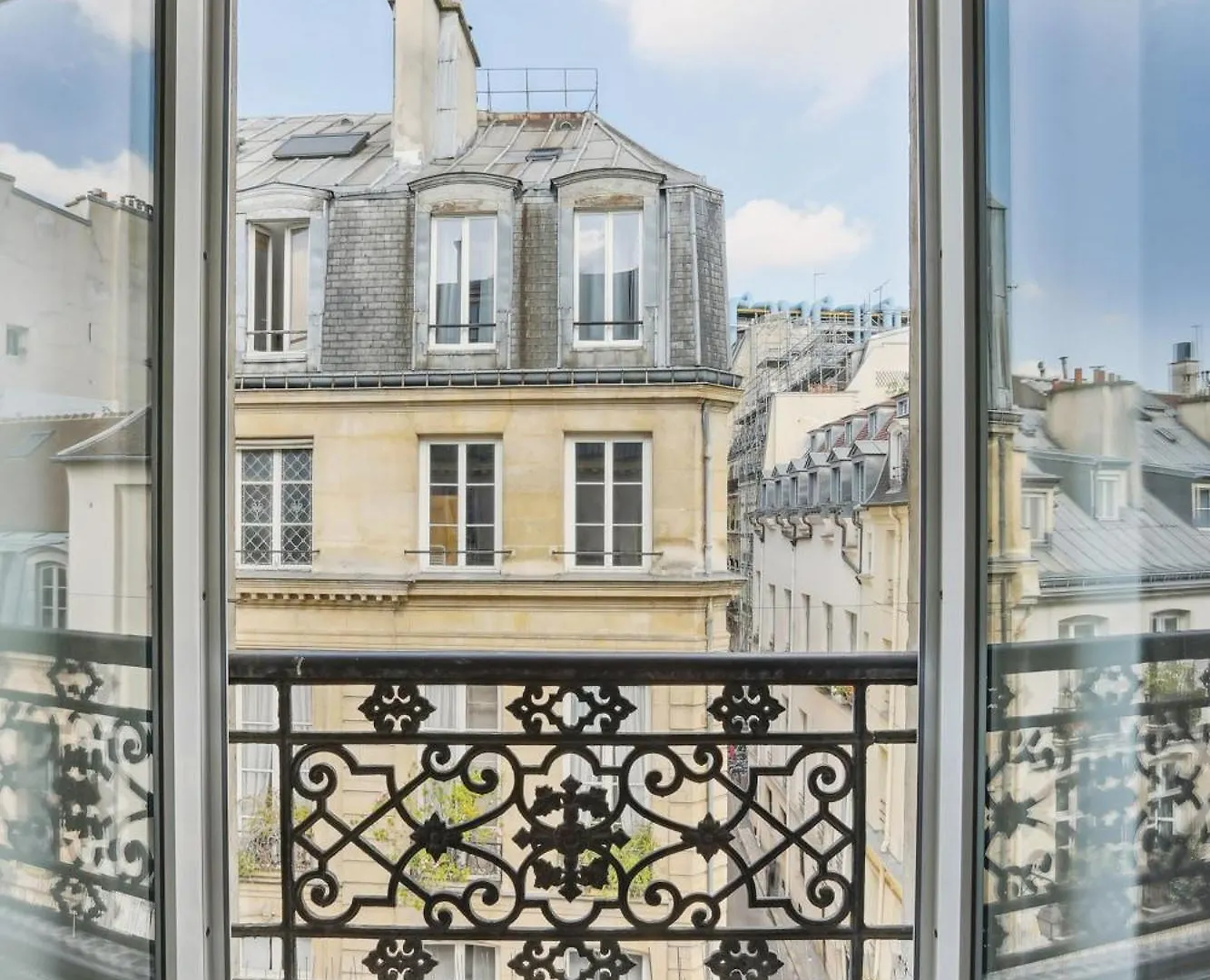 Lejlighed Bnbnova - 2Br - Le Marais & Les Halles Paris