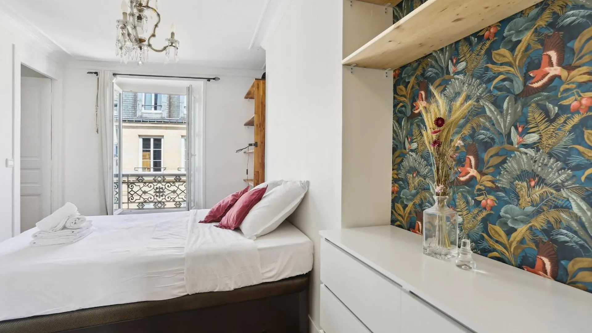 Bnbnova - 2Br - Le Marais & Les Halles Paris