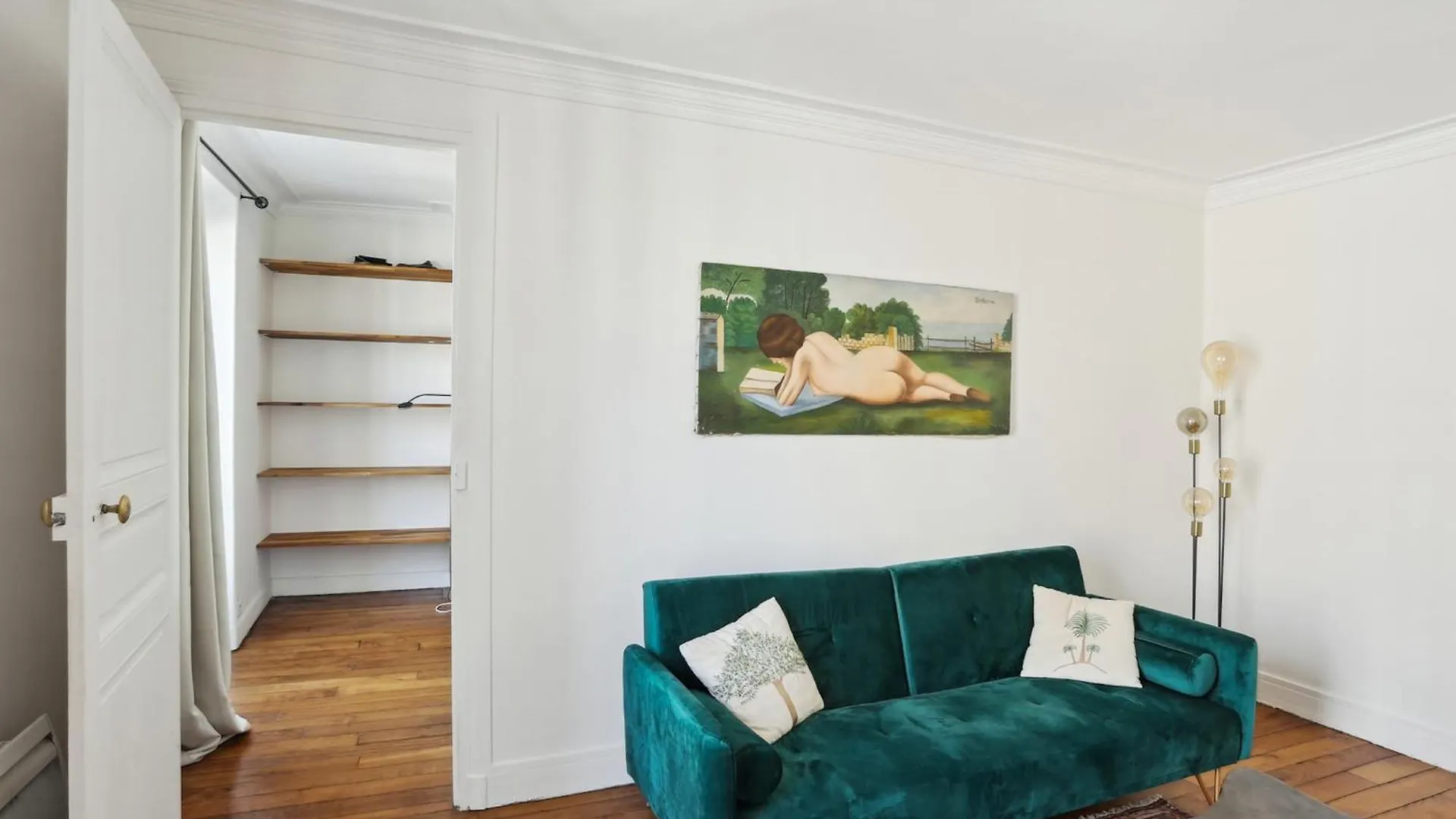 Bnbnova - 2Br - Le Marais & Les Halles Paris Lejlighed