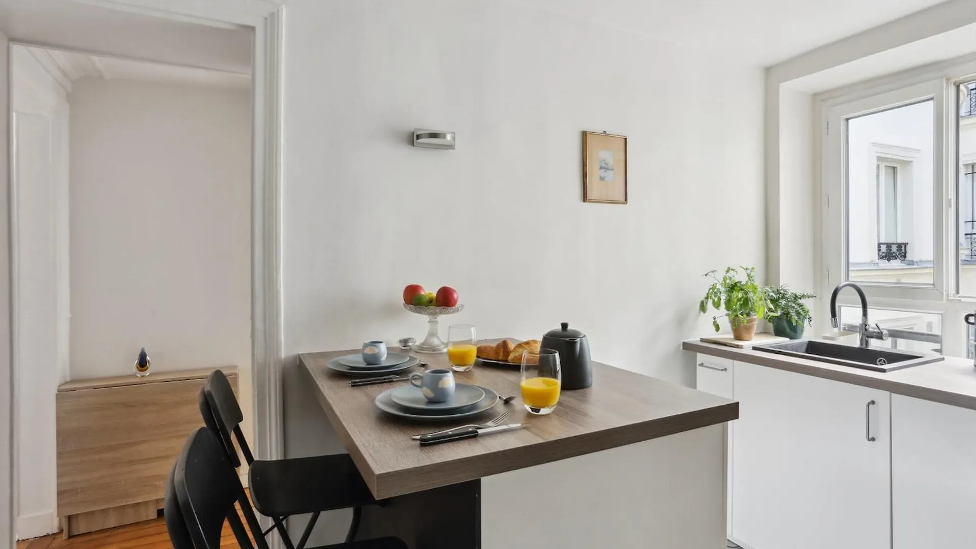 Bnbnova - 2Br - Le Marais & Les Halles Paris