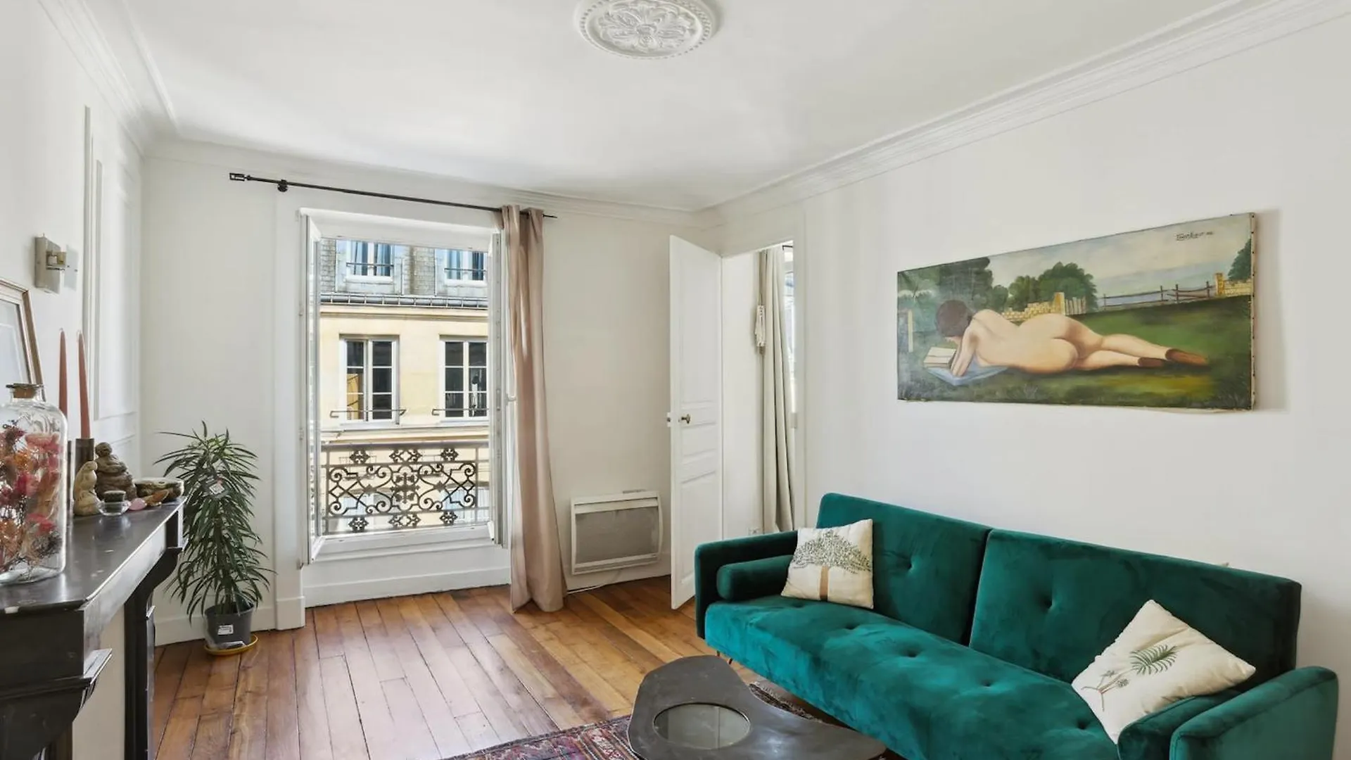 Bnbnova - 2Br - Le Marais & Les Halles Paris